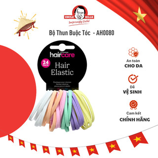 Thun buộc tóc uncle bills ah0080