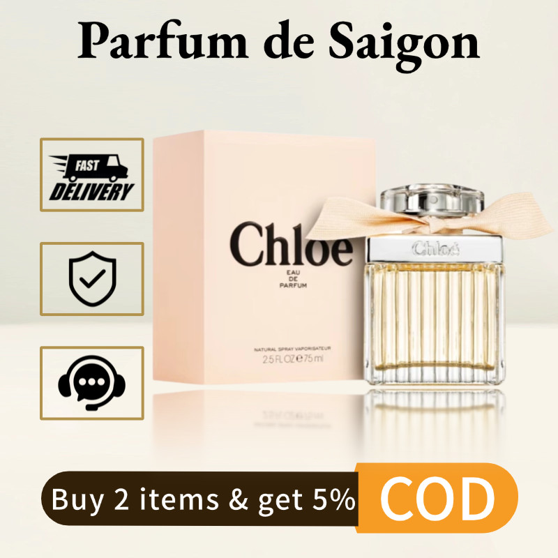 Nước hoa Chloe Chloe Eau de Parfum 75ml