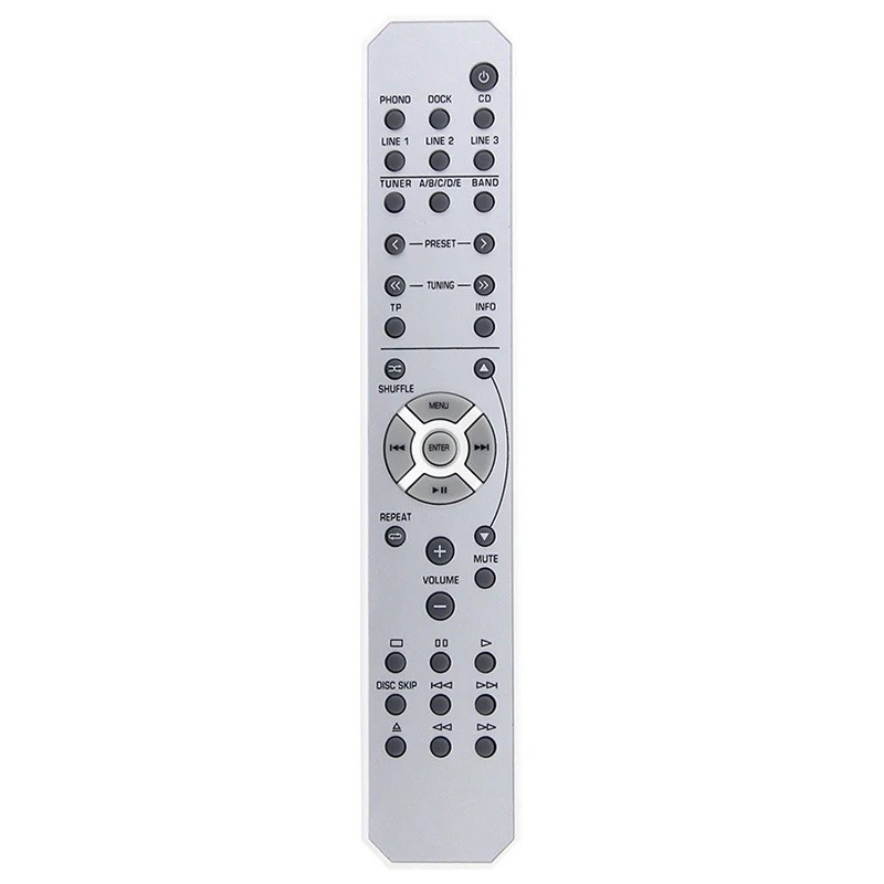 Tương thích với Yamaha AS300 A-S300 A-S300BL AS500 A-S500 A-S500BL AS500BL Điều khiển từ xa RAS5 WV5