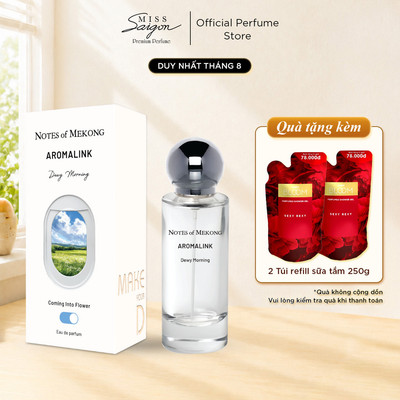 Nước Hoa Aromalink Dewy Morning 50ml