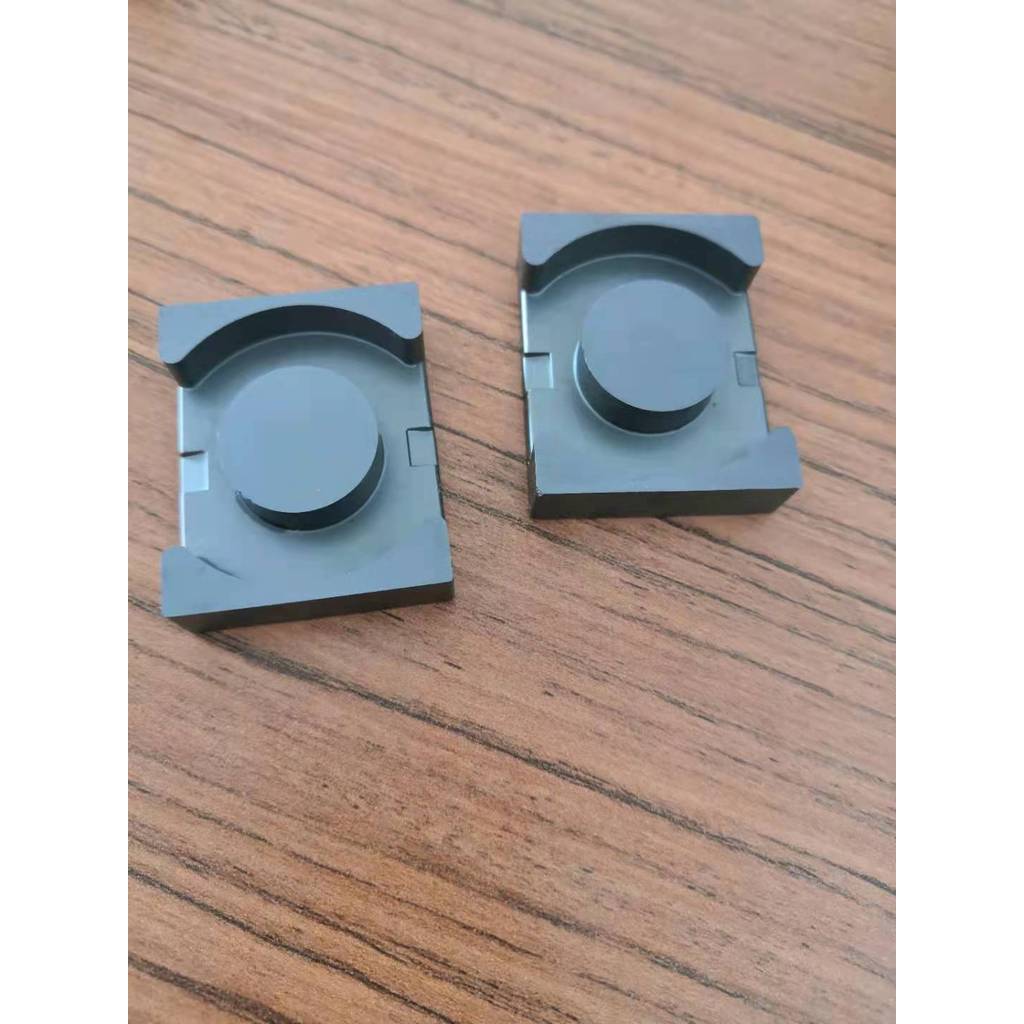 Lõi từ tính EQ4020 EQ40 / 20 EQ40 Lõi từ tính cho cơ thể oxy sắt Biến áp tần số cao