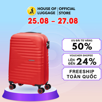 Vali kéo du lịch Twist Waves AMERICAN TOURISTER - MỸ