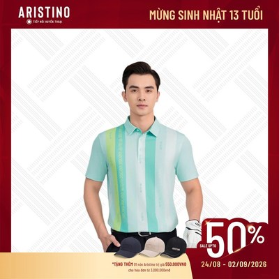 Áo Polo Nam Aristino APSG11AZ