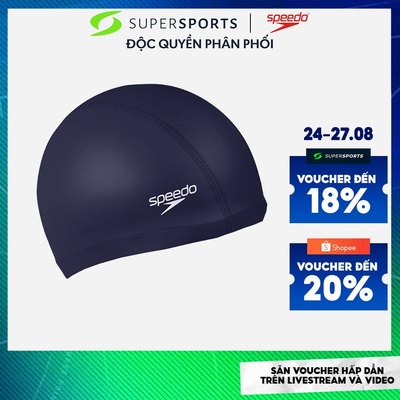 Nón Bơi Speedo Pace - Xanh Navy - 8-720640002 ADS16