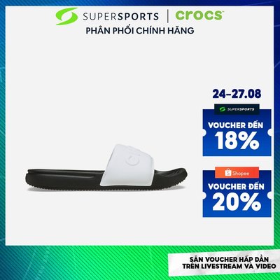 Dép Quai Ngang Nam Crocs All Day - 211432-066 ADS13