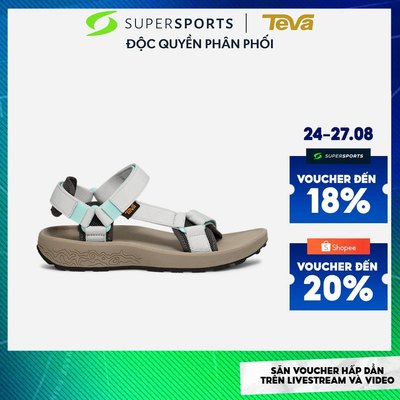 Giày Sandals Nữ Teva Hydratrek - Xám - 1150270-LURK ADS12