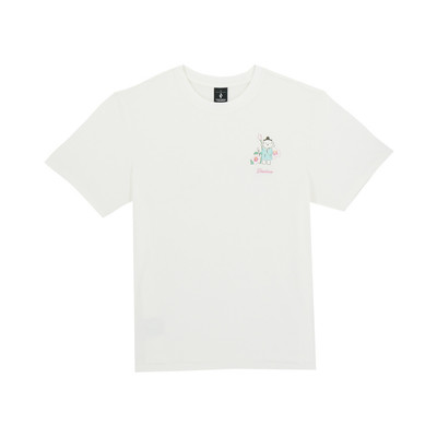 Áo Thun Tay Ngắn Unisex Skechers Skechvibe X Drawingmary Short Sleeve Tee - SL226U660-04U9