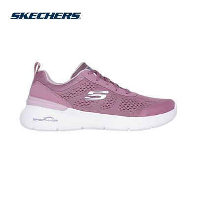 Giày Thể Thao Nữ Skechers Sport Skech-Air Dynamight 2.0 New Heights Thường Ngày - 150370-MVE Memory Foam