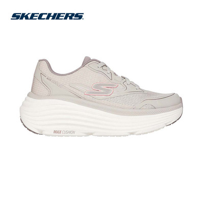 Giày Thể Thao Nữ Skechers Performance Max Cushioning Endeavour Galloway - 129472-NAT Air-Cooled Goga Mat