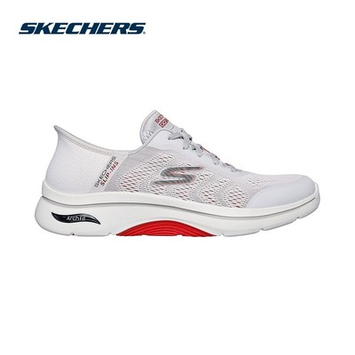 Giày Thể Thao Nam Skechers Slip-ins Arch Fit GOwalk Arch Fit 2.0 Simplicity 2.5 Đi Bộ - 216604-LTGY APMA