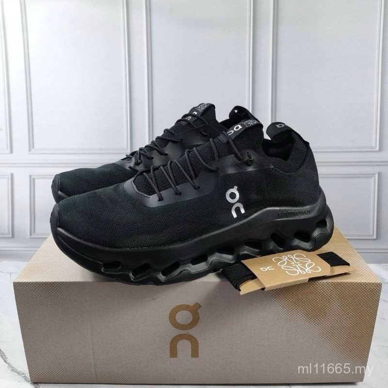 Loewe x on Cloudtilt Full Black Loewe x on cloud All Black YK4D