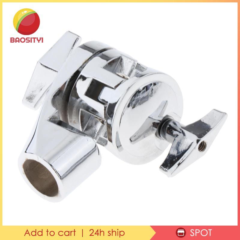 Cymbal Booms Arm Kẹp Thiết Bị Khóa Nhớ Cymbal Đứng Kẹp Giá Đỡ Trống chũm chọe Phần Cymbal Booms Kết 