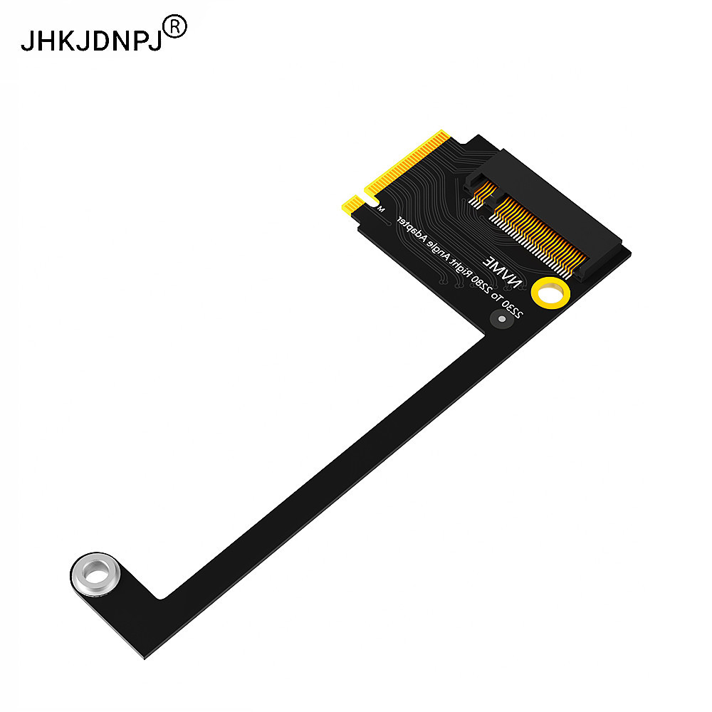 Dành Cho Rog Ally Cầm Tay Chuyển Đổi 2230 Đến 2280 SSD Mở Rộng NVME M-Key M.2 PCIE 4.0 Adapter