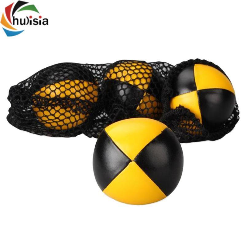 Chulisia 3x Chuyên Nghiệp Juggling Ball Toss Ball Tương Tác Vui Nhộn Huấn Luyện Đồ Chơi Juggle