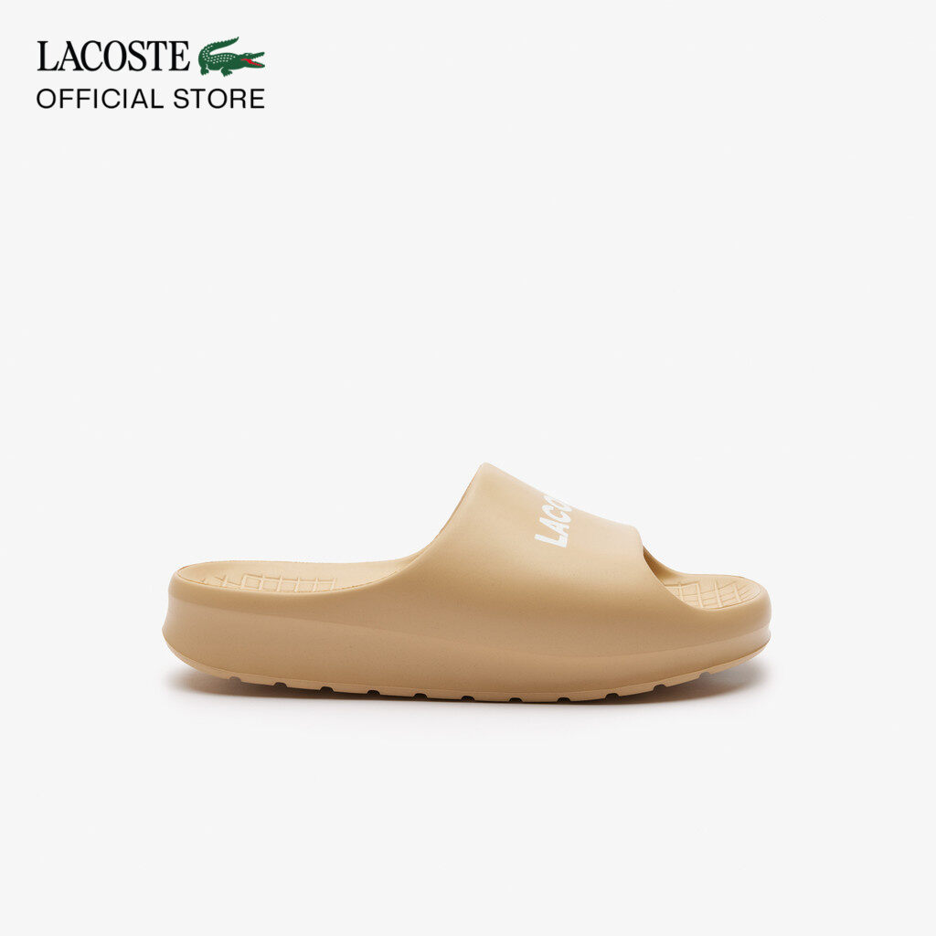 Dép Lacoste Nữ Serve Slide 2.0
