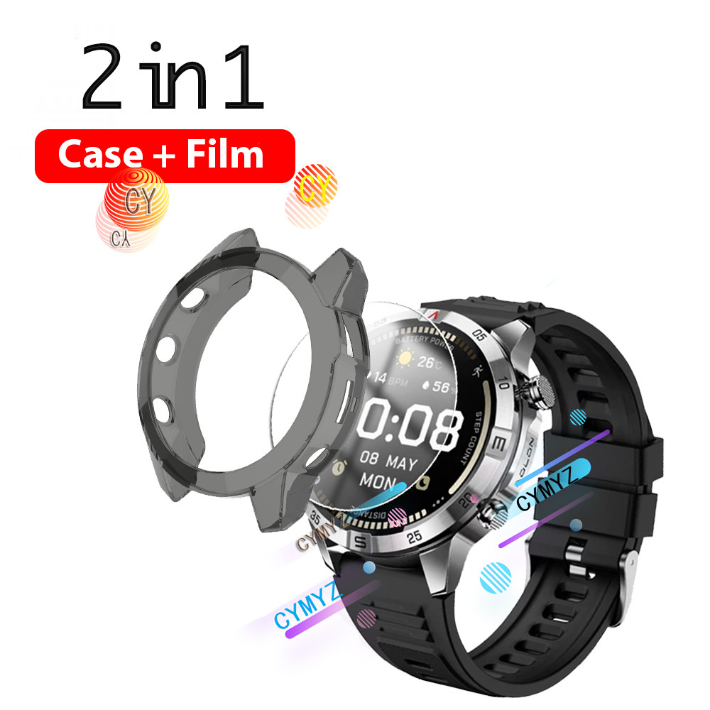 Ốp lưng Aolon GT6 Pro Vỏ bảo vệ TPU Vỏ bảo vệ Aolon GT6 Pro Vỏ bảo vệ màn hình