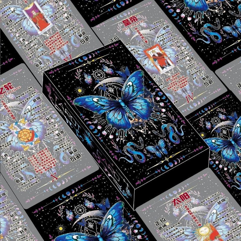Tarot Cards Tarot Cards Tarot Cards Tarot Cards Classic High-End Tarot Advanced Whole Set dành cho n