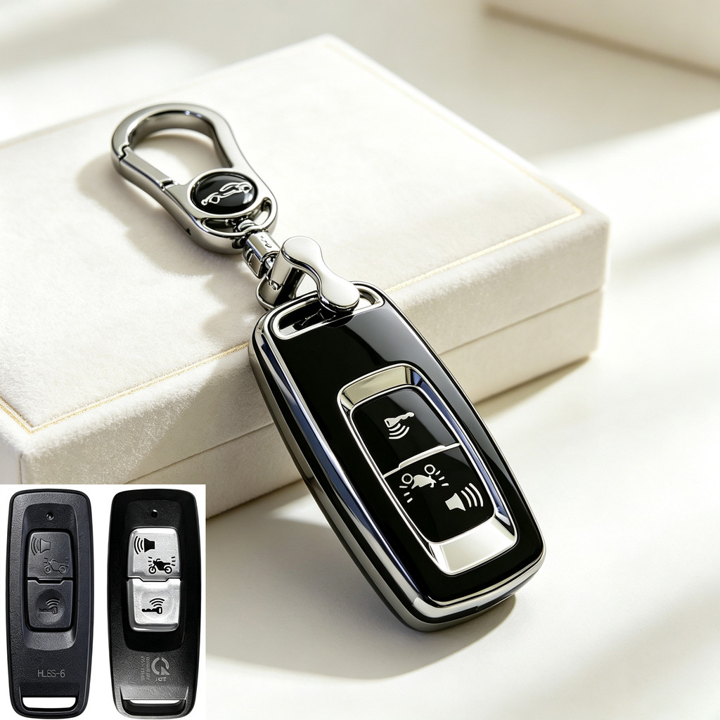 For Honda ADV 160 Vario 160 125 Key Cover Case Accessories material waterproof anti-wear Honda Click
