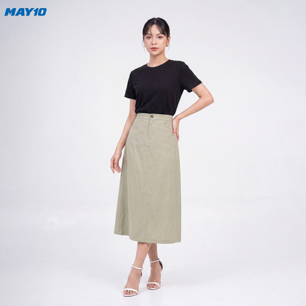 Chân váy nữ May 10 mã 50225216