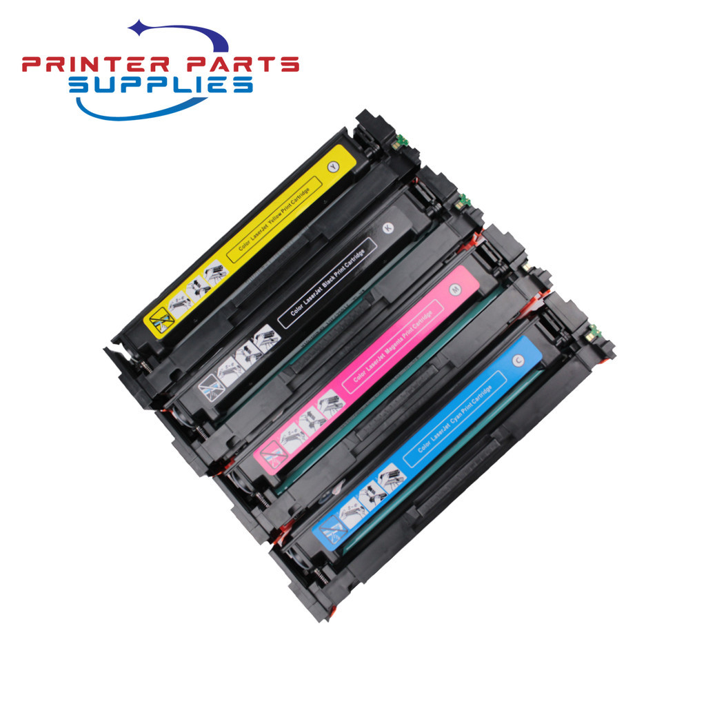 1 Hộp Mực CMYK CRG-054 Có Chip Cho Canon LBP621cw LBP623cdn LBP623cdw MF641cw MF642cw MF643cdw MF645