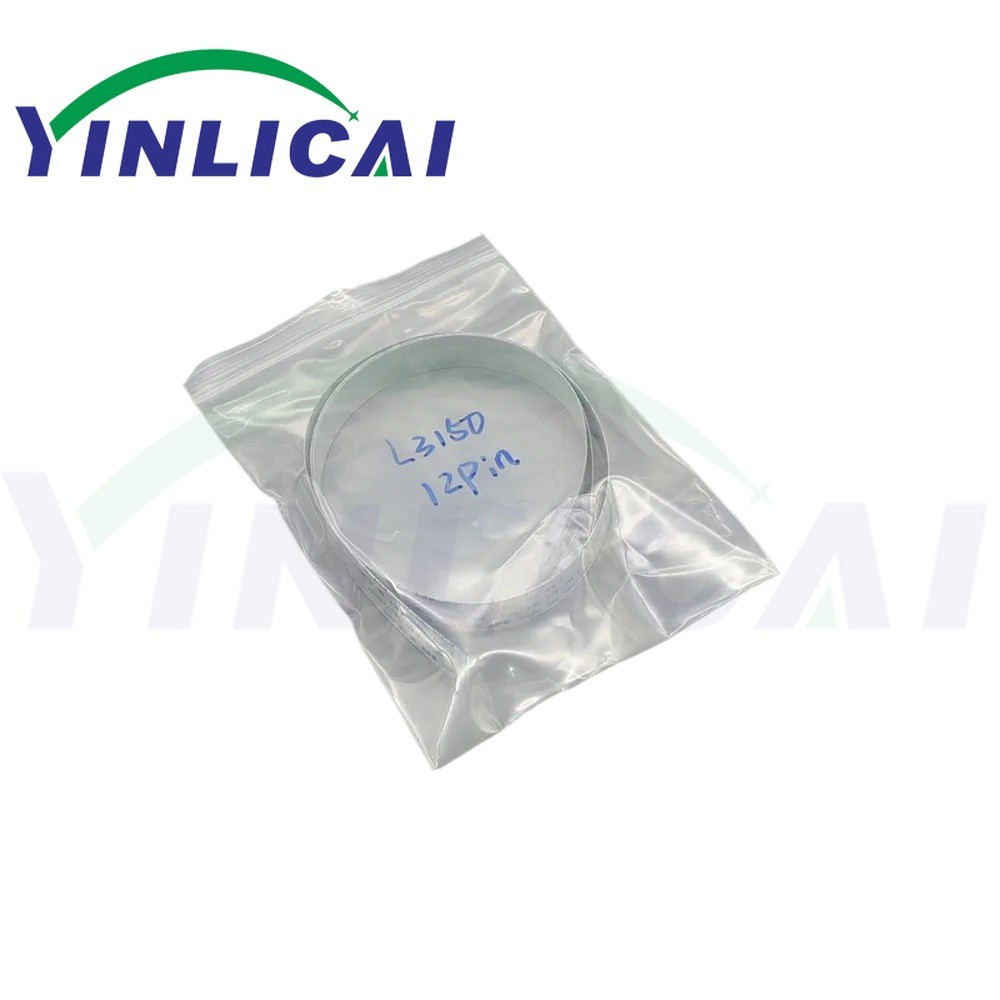 10 Chiếc Cáp Điều Khiển Cho EPSON EcoTank L3150 L3250 (12 Pin)