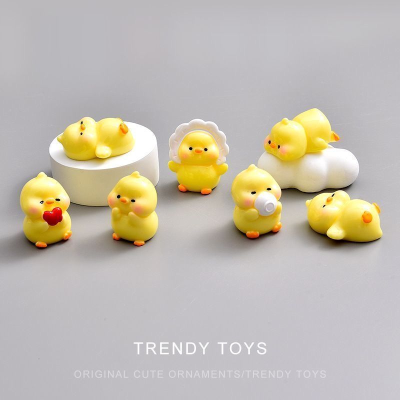 đồ trang trí decor bàn làm việc decor bàn học decor phòng ngủ trang trí bàn học quà tặng dễ thương q