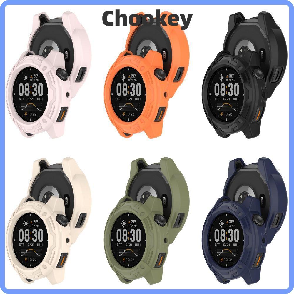 Bảo vệ RODAROLA, Bảo vệ màn hình mềm rỗng, Ốp lưng khung chống trầy xước TPU cho phụ kiện đồng hồ th