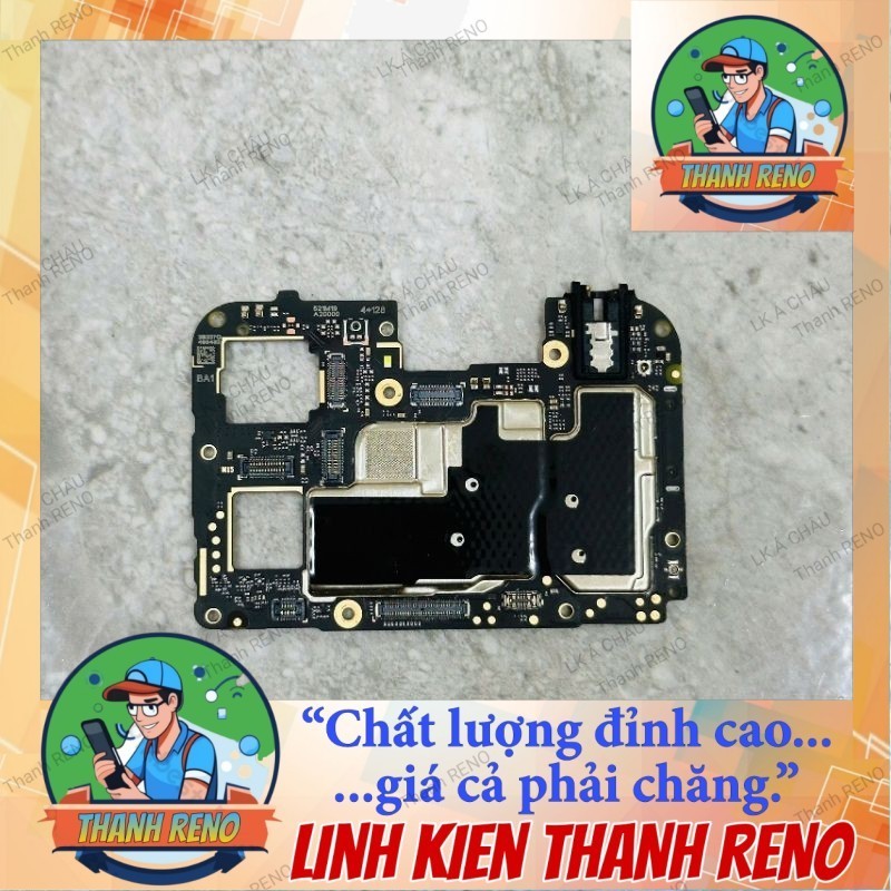 [ SALE OFF 30% ] Main XIAOMI REDMI 12 Nguyên Rin  Bo Mạch Chủ 23053RN02A - ThanhRENO