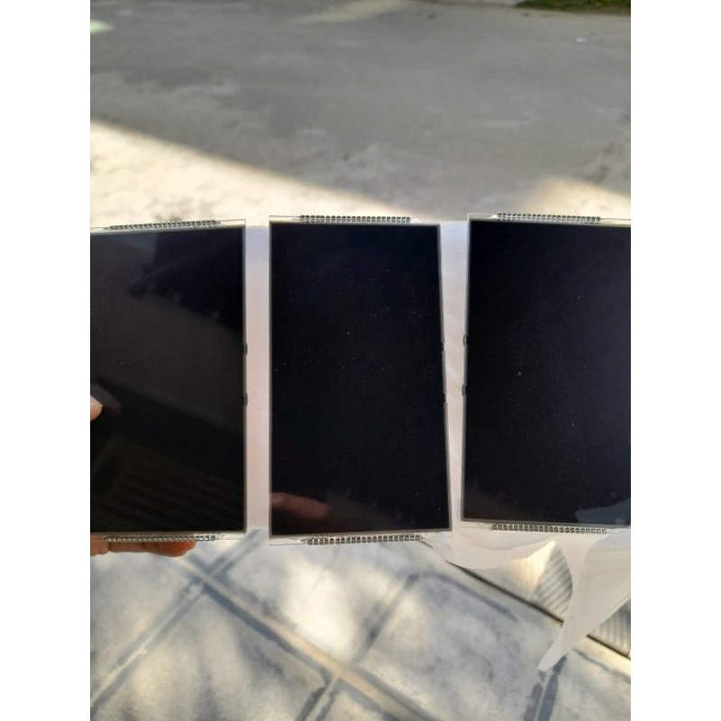 Màn hình Đồng hồ Exciter 155.