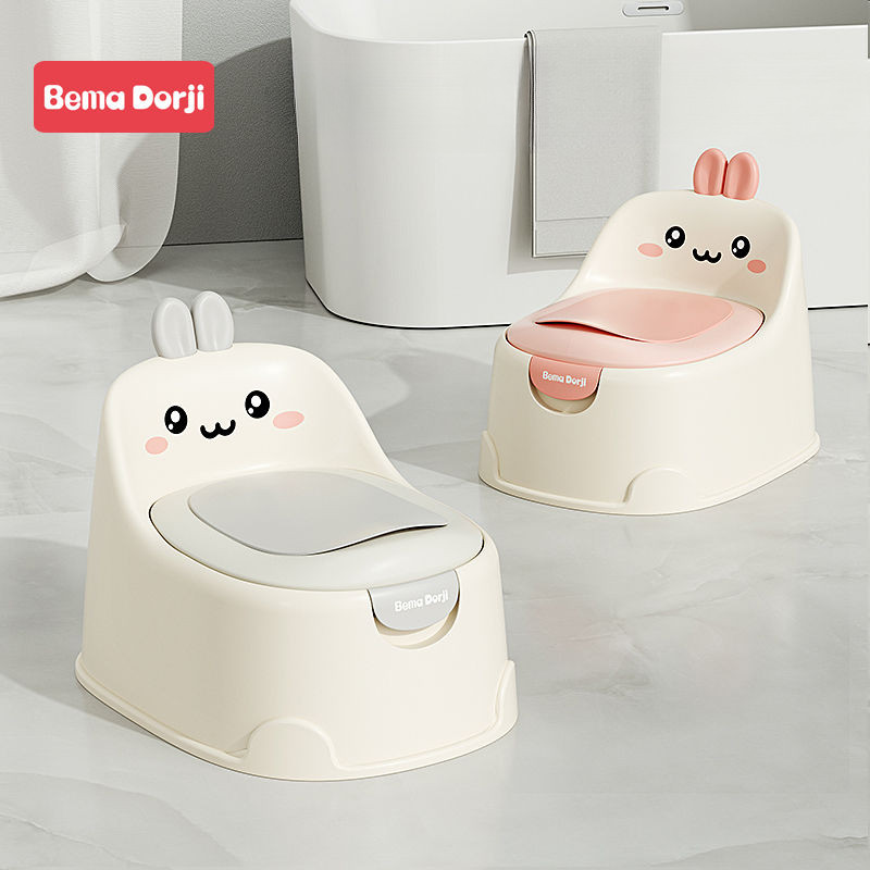 Bé trai và bé gái ghế ngồi toilet cho trẻ em, thiết bị huấn luyện đi toilet cho bé, toilet gia đình