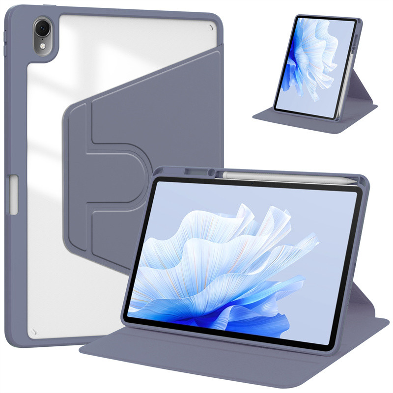 Xoay 360 Cho Funda Huawei MatePad 11.5 "(2025) Hộp Đựng Bút Chì Thông Minh Cho Huawei BTK-AL09 BTK-W