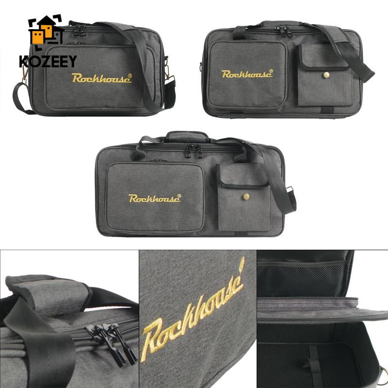 Effect Pedalboard Transport Bag Effect Pedalboard Túi chống thấm nước Diễn tập