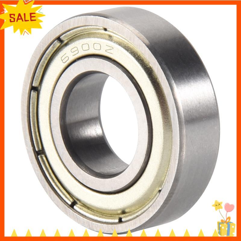 [Fast D] 6900Z 10 x 22 x 6mm Vòng bi rãnh sâu kín bằng kim loại được bảo vệ