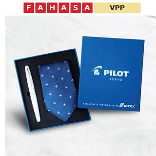 Quà Tặng Cravat Cho Đơn Hàng Bút Ký Cao Cấp Pilot