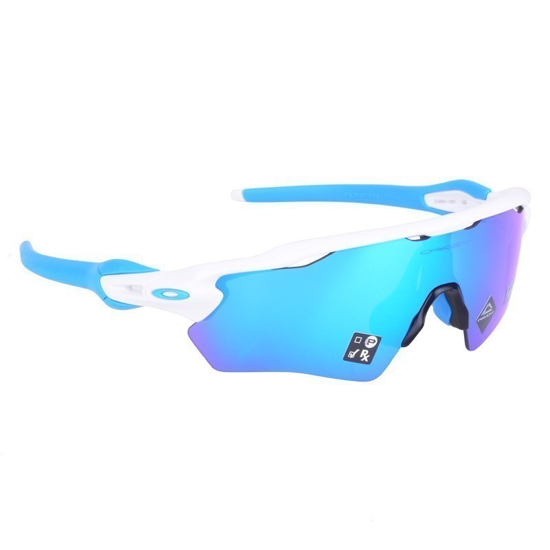 < Bg > Kính râm trẻ trung phủ OAKLEY OJ9001 RADAR EV XS của Iridium