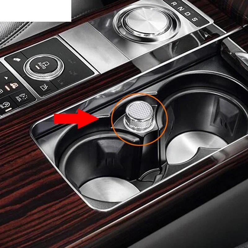 Dành Cho Landrover Range Rover Sport Cho Range Rover Vogue SV 2009-2017 Xe ABS Chrome Thuốc Lá Bật L