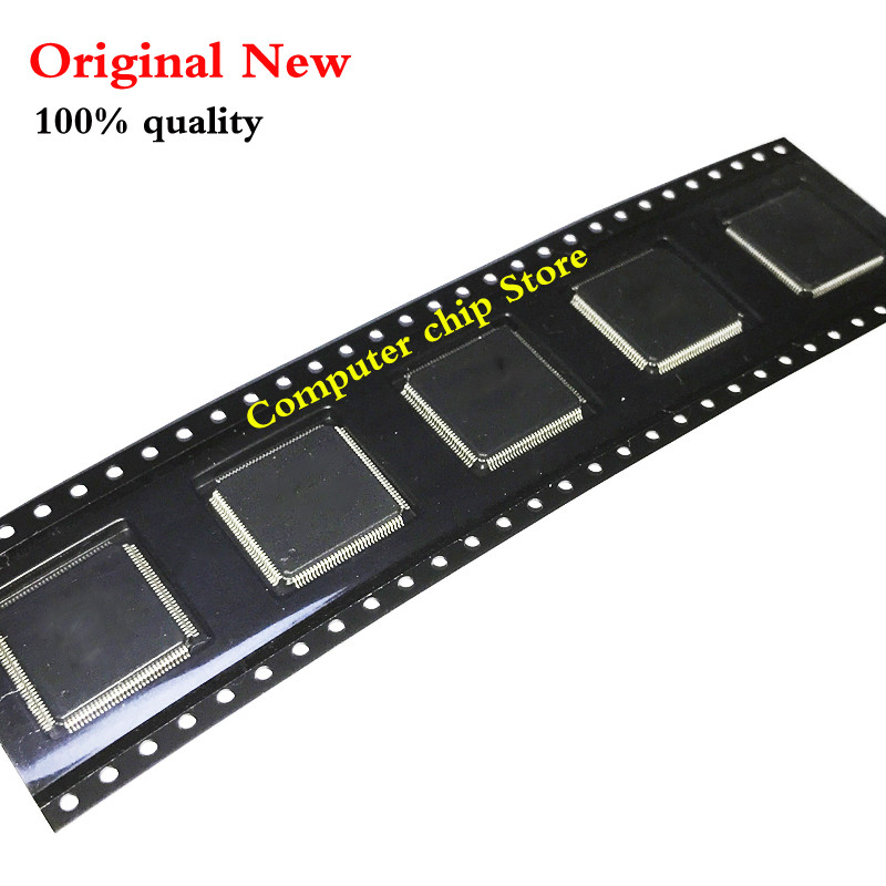 (2 chiếc) Mới MEC1300-NU MEC1308-NU MEC1310-NU MEC1322-NU MEC1324-NU MEC1404-NU MEC1324-NU QFP-128 C