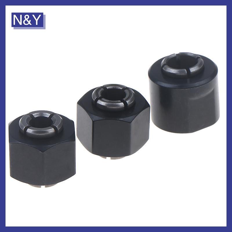 N & Y Collet Nut Thay thế cho phụ kiện máy cắt tỉa DCW609 DCW600 DCW604 DW609 DW613 DW614 DW615 DW62