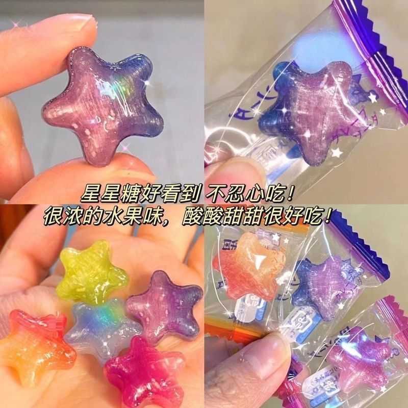 Ngôi Sao Trái Cây Kẹo Các Loại Kẹo Chúc Kẹo Cứng Chòm Sao Người Ảnh Hưởng Kẹo Sinh Viên Cưới Kẹo Ăn 