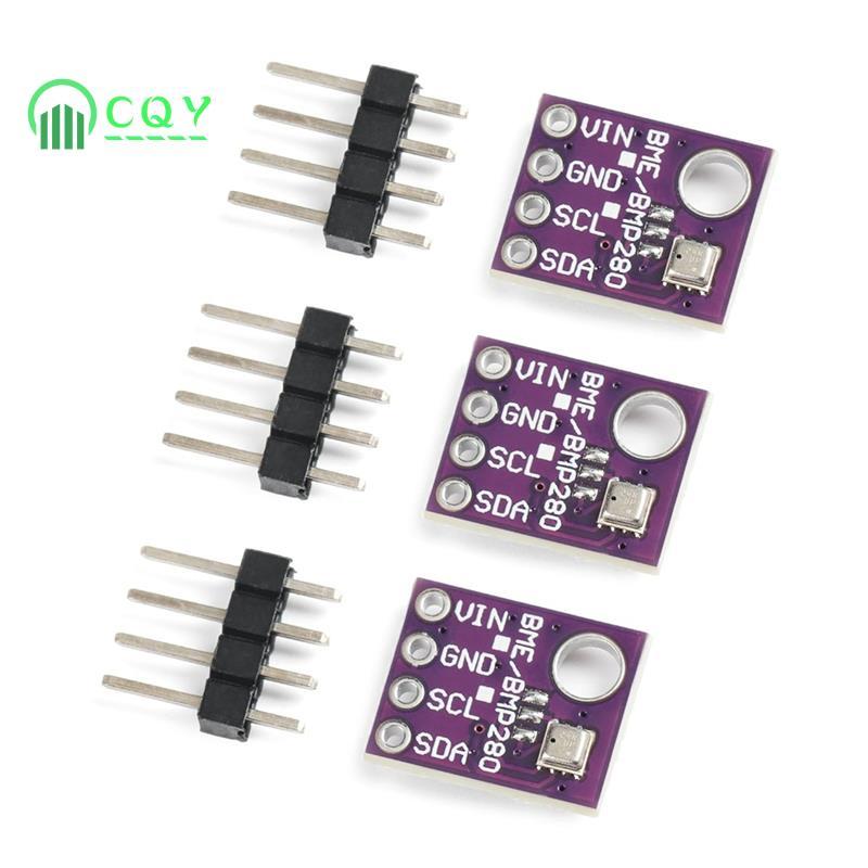 Mô-đun cảm biến BME280 5V Cảm biến độ ẩm nhiệt độ áp suất khí quyển -SPI Breakout -BME280