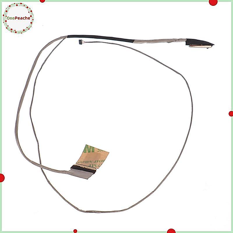 Cáp lcd OnePeache lvds cho Dell vostro 5370 13-5370 5000 V5370 0D974D D974D lvds cáp VN