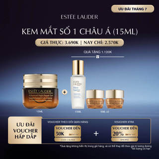 Kem mắt Estee Lauder Advanced Night Repair Eye Supercharged Gel-Crème Multi-Recovery Eye Cream 15ml