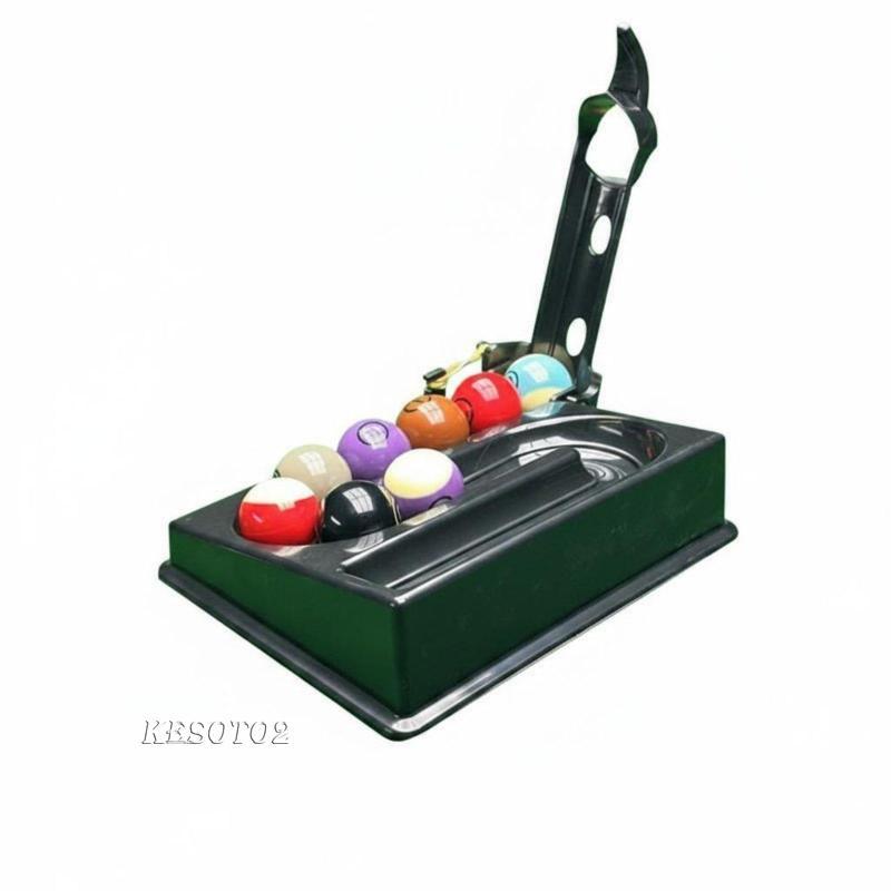 Bidas Ball Setter Press to Dispense Pool Ball Placer Snooker Tool để thiết lập nhanh trên bàn thương