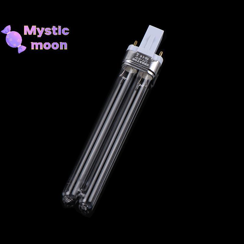 [Mystic] Bóng đèn thay thế UV 9W G23 2 Pin cho HW-303B 304B 404B JUP-01 CF400UV CF500UV [Mới]