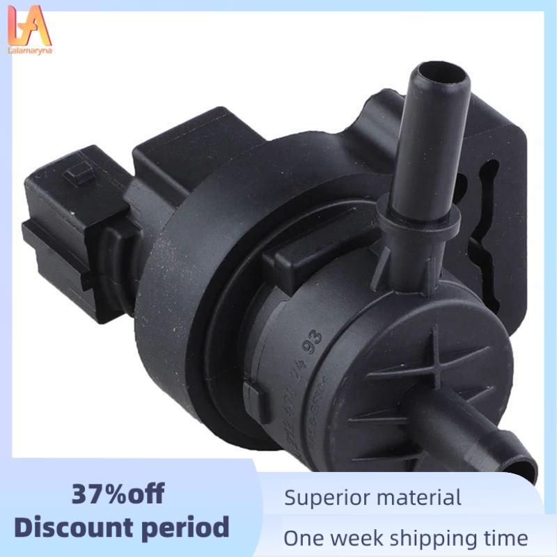 1 Cái A2124702493 2124702493 Van điện từ thanh lọc bình hơi 911-855 Nhựa đen Đồ dùng ô tô cho R231 S