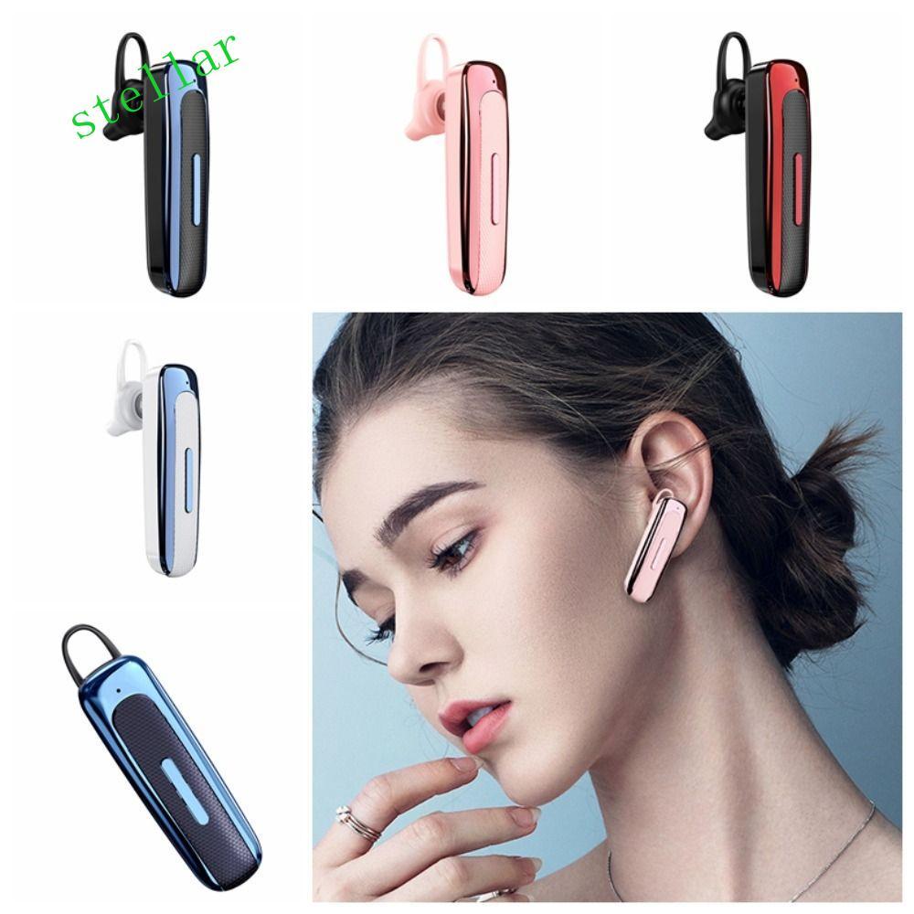 Tai nghe không dây STELLARTECH E1, Tai nghe nhét tai Tai nghe doanh nghiệp, Tai nghe thể thao Mic Hi