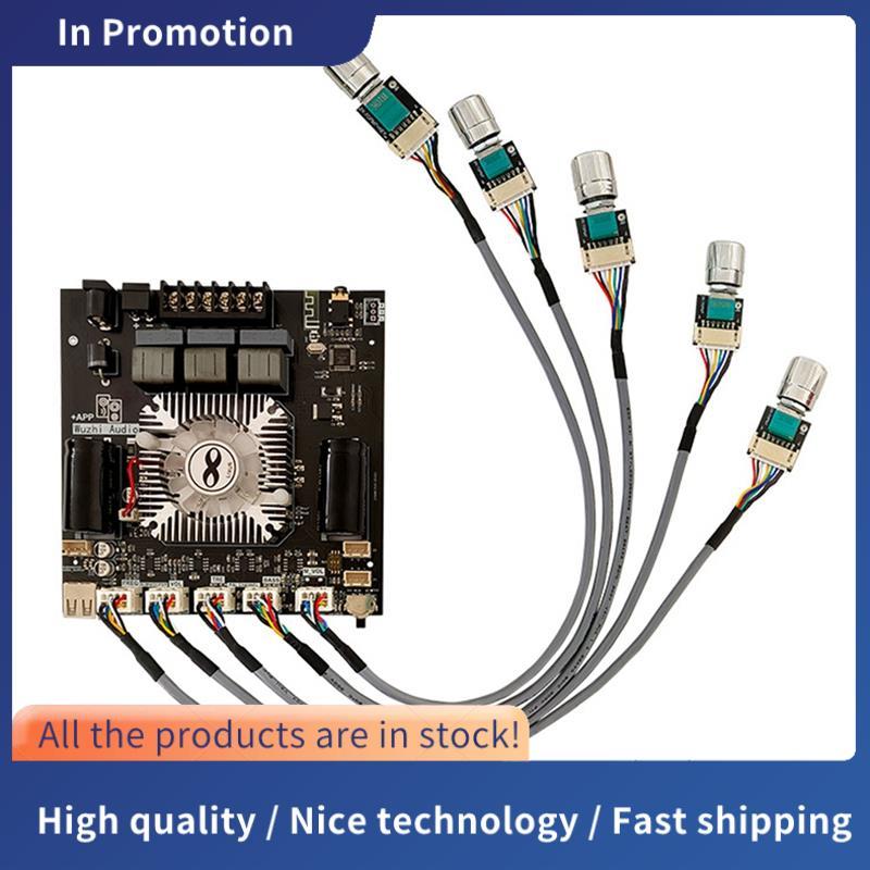 HT21-3G Bảng khuếch đại công suất Bluetooth 2.1 kênh thế hệ thứ ba TDA7498E Bộ khuếch đại công suất 