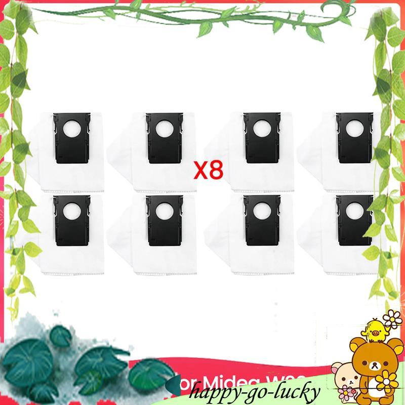 [xinggao.vn] 8 Túi Hút Bụi Chân Không Phù Hợp ChoEureka J20 / W20 W20pro Phụ Kiện Máy Hút Bụi