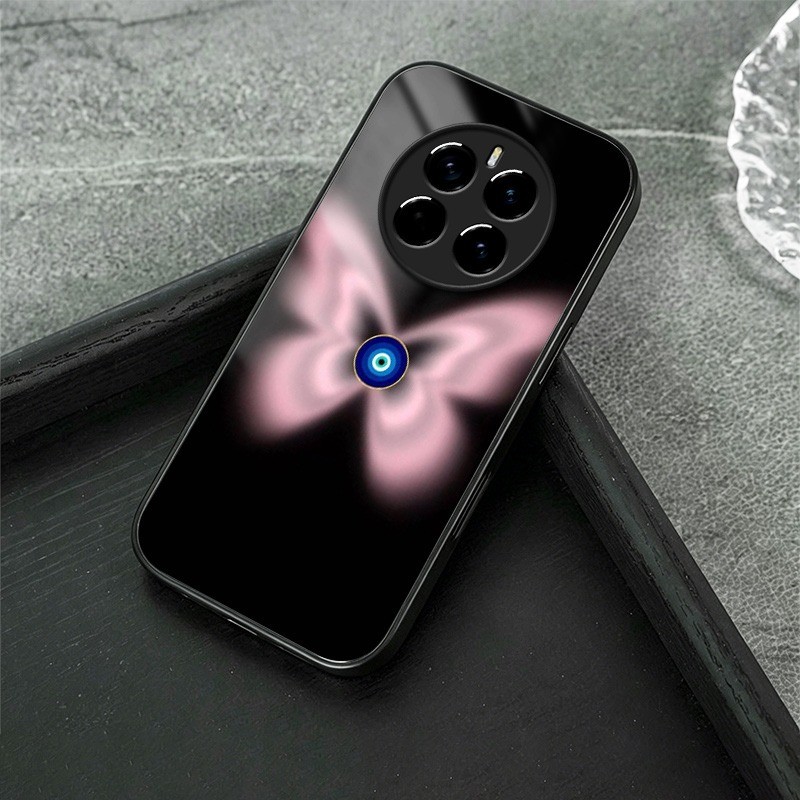 Ốp Điện Thoại Blue Eye Evil 09 Kính Cho Honor X6 X8 4G 5G X6A X6B X8A X7A X8B X8C X9C 400SMART magic