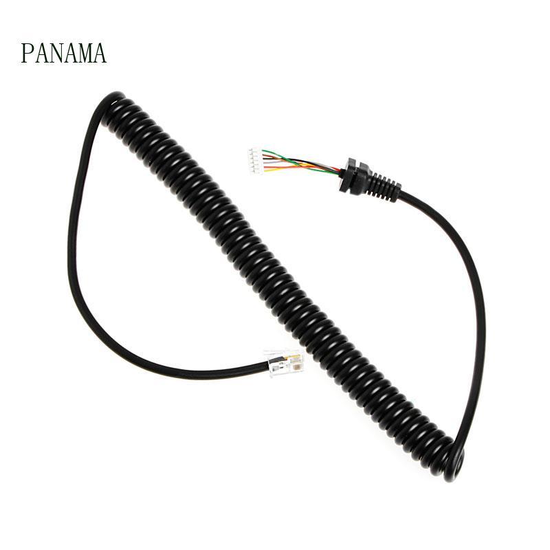NAMA Dây cáp Mic thay thế cho MH-48A FT-7800 FT-8800 FT-8900 FT-1802